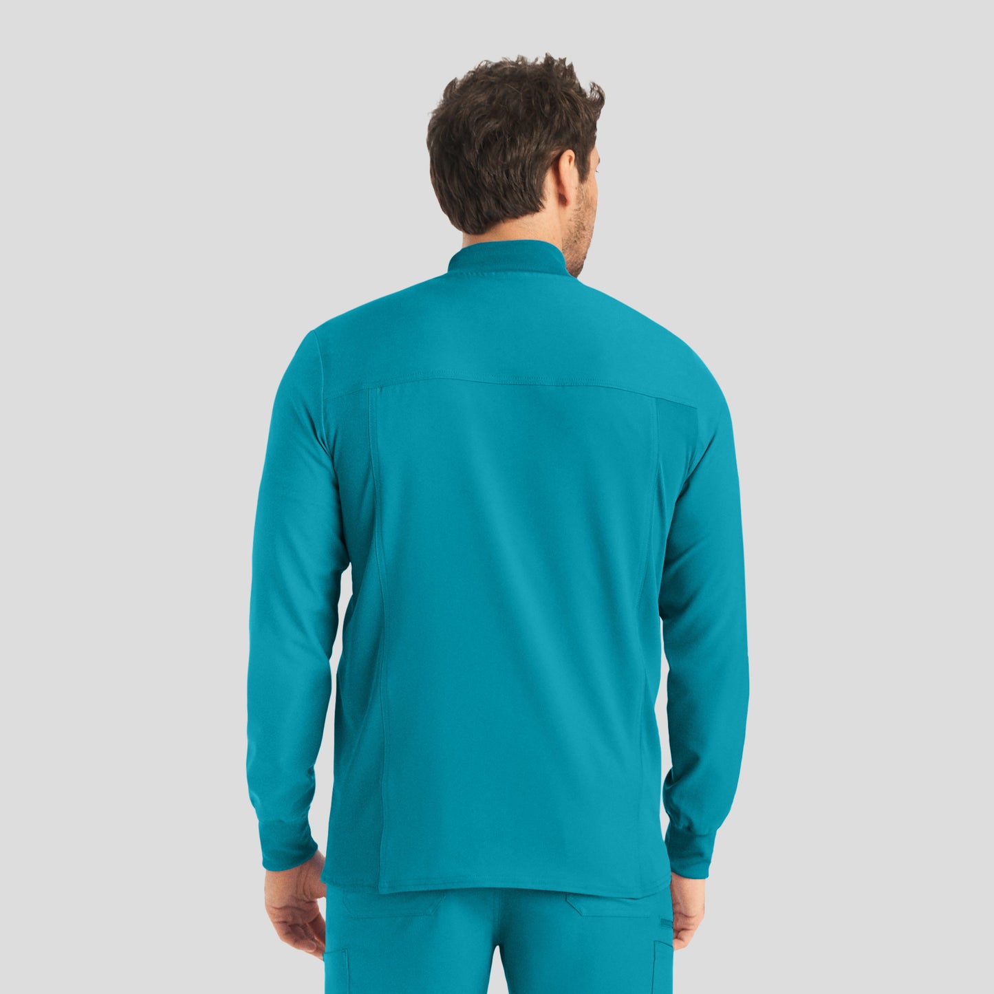 Forward 3-Pocket Jacket  | Teal