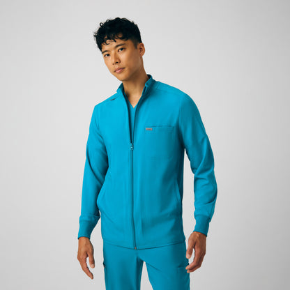 Forward 3-Pocket Jacket  | Teal