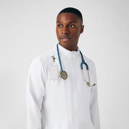 Forward 3-Pocket Jacket  | White