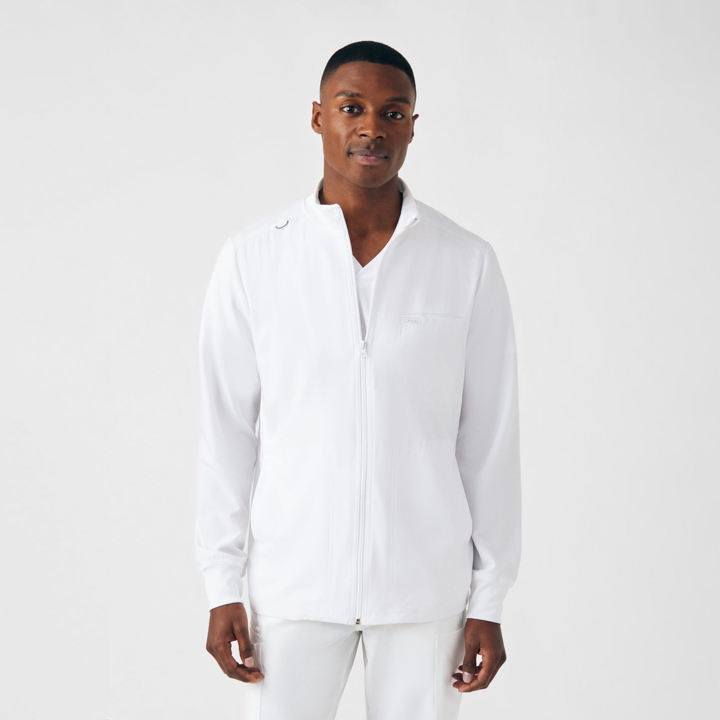Forward 3-Pocket Jacket  | White