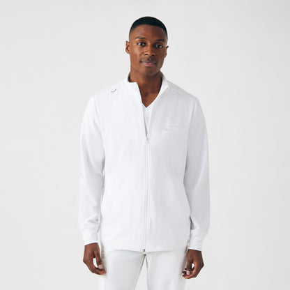 Forward 3-Pocket Jacket  | White