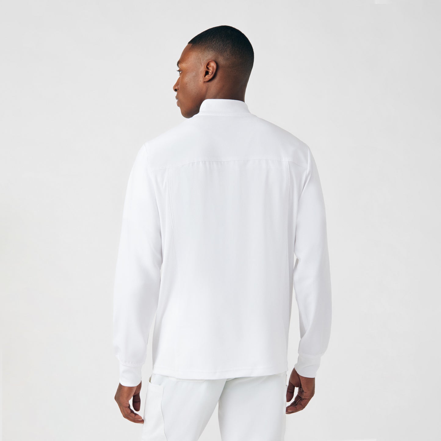 Forward 3-Pocket Jacket  | White