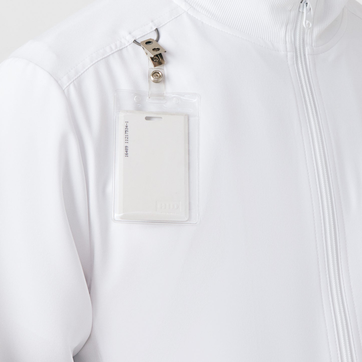 Forward 3-Pocket Jacket  | White