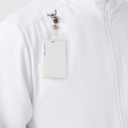 Forward 3-Pocket Jacket  | White