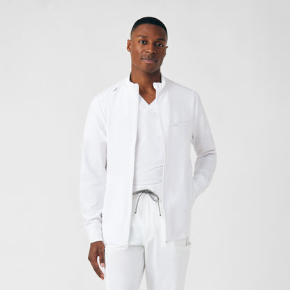 Forward 3-Pocket Jacket  | White
