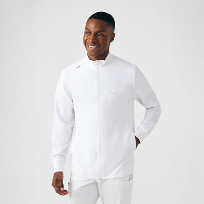 Forward 3-Pocket Jacket  | White
