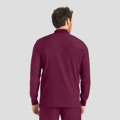 Forward 3-Pocket Jacket  | Wine