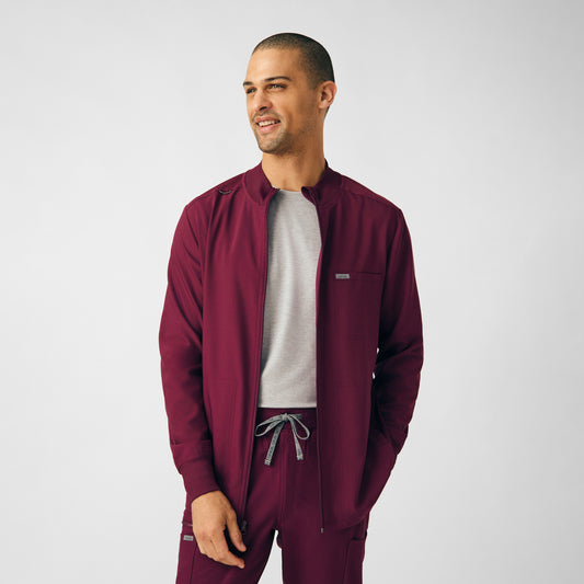 Forward 3-Pocket Jacket  | Wine