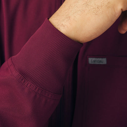 Forward 3-Pocket Jacket  | Wine