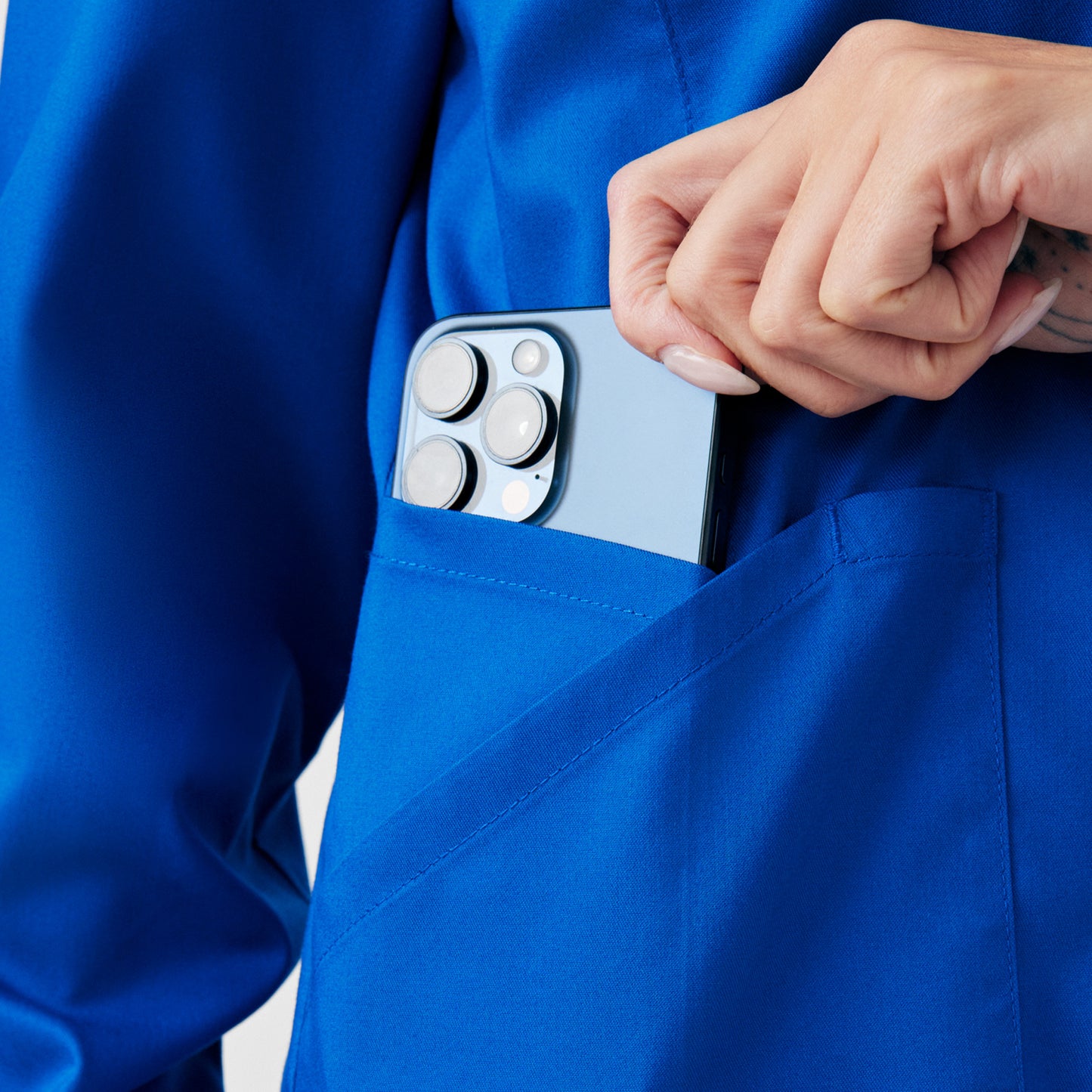 ProFlex 3-Pocket Jacket  | Royal