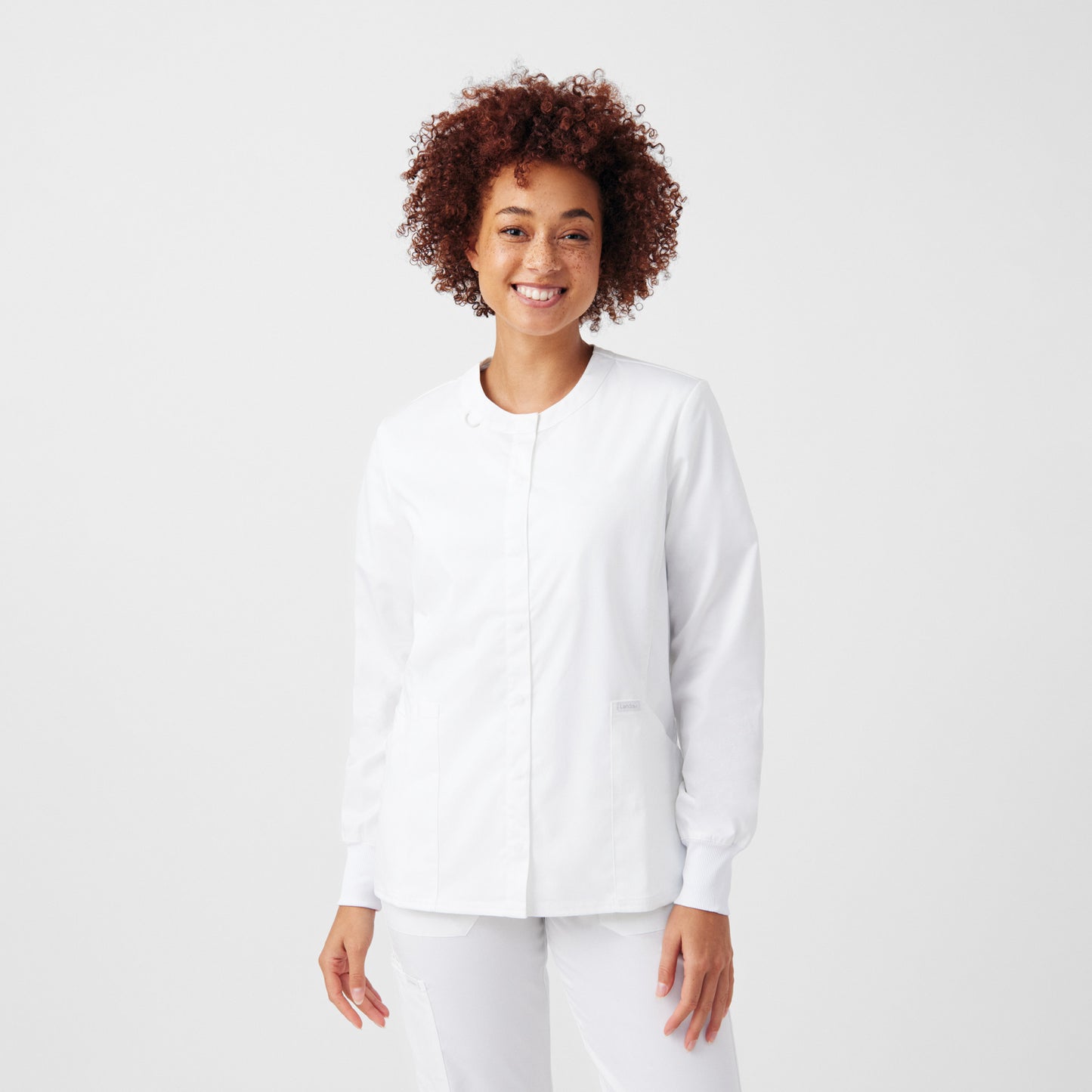 ProFlex 3-Pocket Jacket  | White