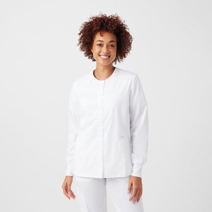ProFlex 3-Pocket Jacket  | White