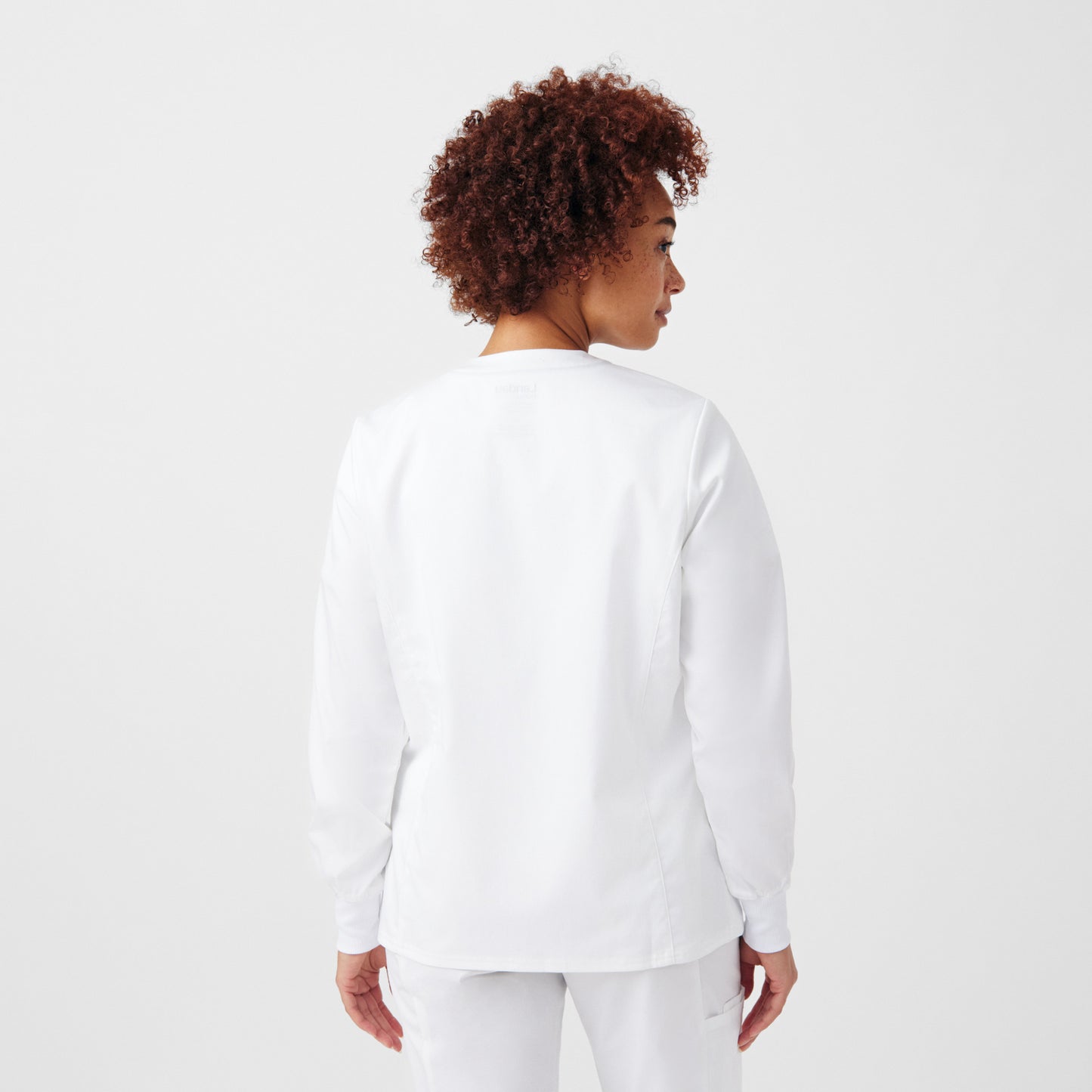 ProFlex 3-Pocket Jacket  | White
