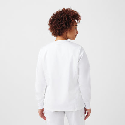 ProFlex 3-Pocket Jacket  | White