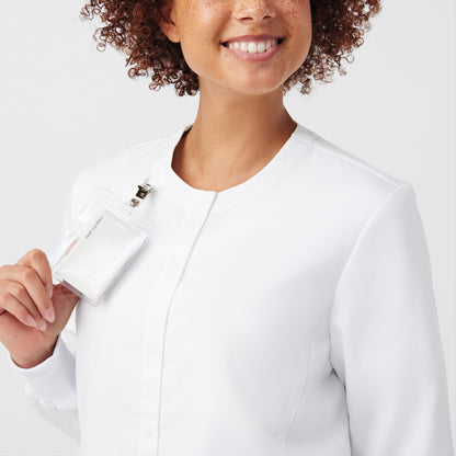 ProFlex 3-Pocket Jacket  | White