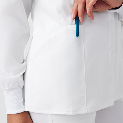 ProFlex 3-Pocket Jacket  | White