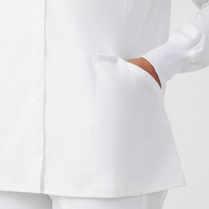 ProFlex 3-Pocket Jacket  | White
