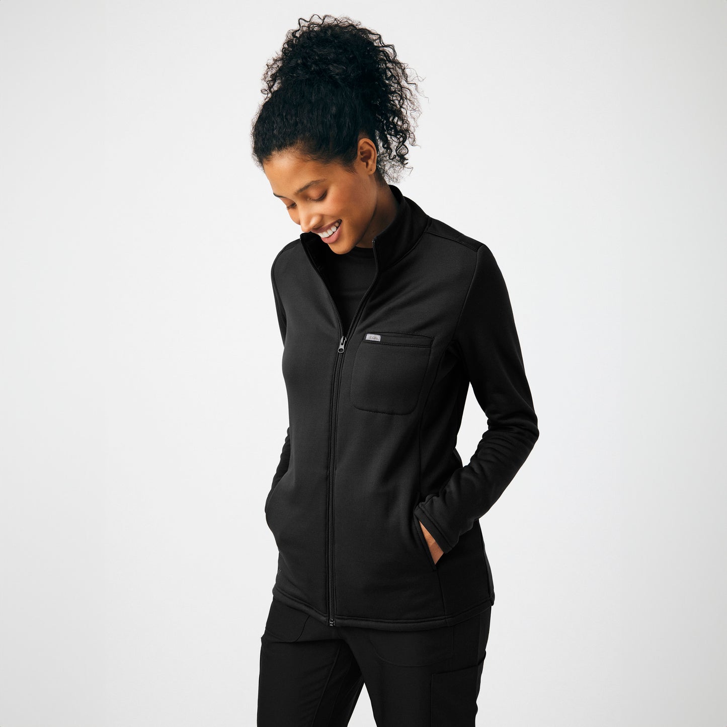 Forward 5-Pocket Jacket  | Black