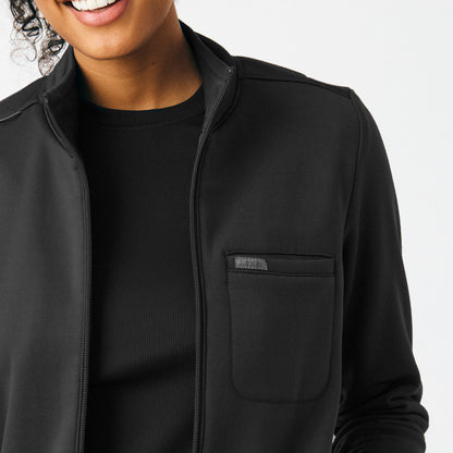 Forward 5-Pocket Jacket  | Black