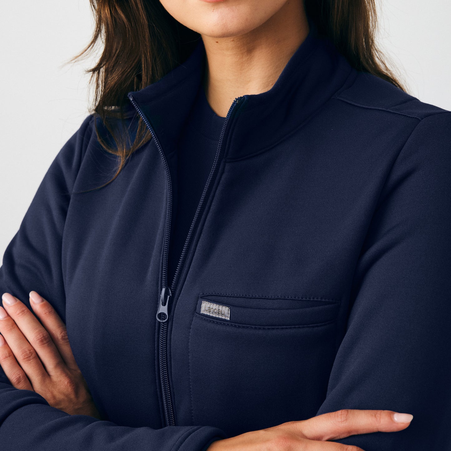 Forward 5-Pocket Jacket  | Navy