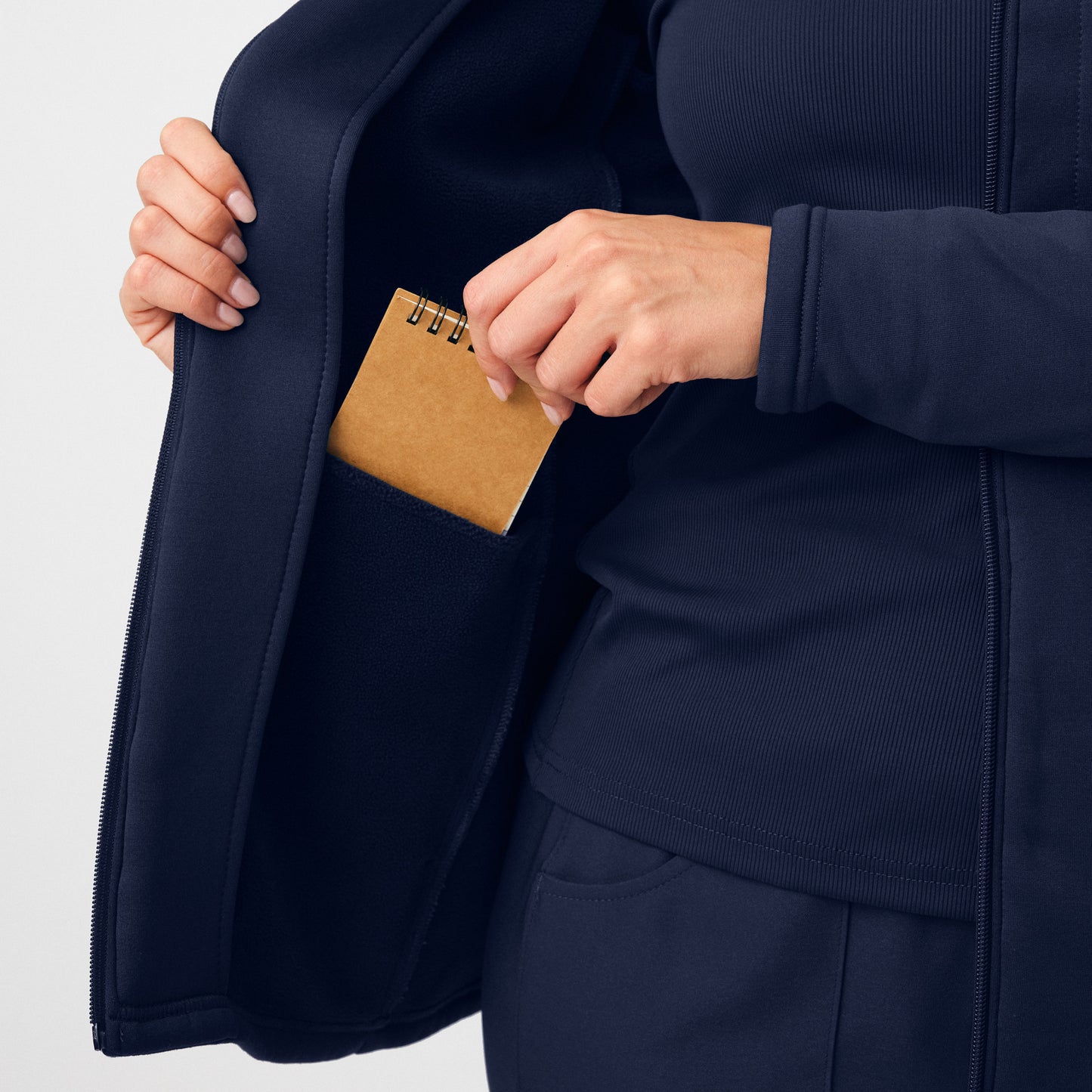 Forward 5-Pocket Jacket  | Navy