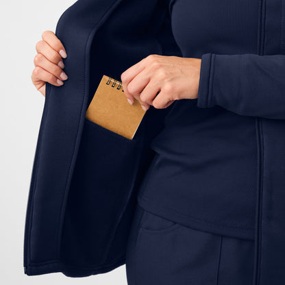 Forward 5-Pocket Jacket  | Navy