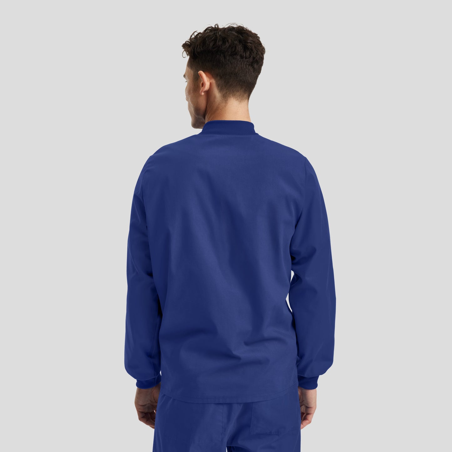 Essentials 5-Pocket Jacket  | Royal