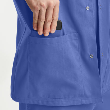 Essentials 5-Pocket Jacket  | Royal