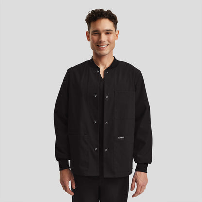 Essentials 5-Pocket Jacket  | Black