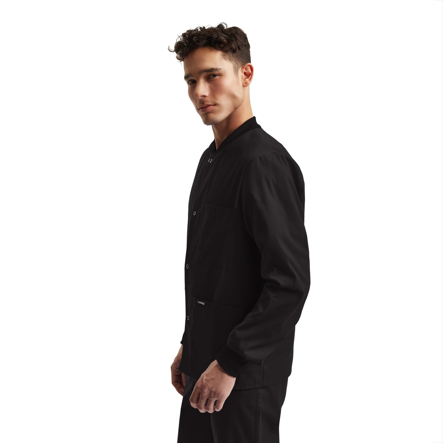 Essentials 5-Pocket Jacket  | Black