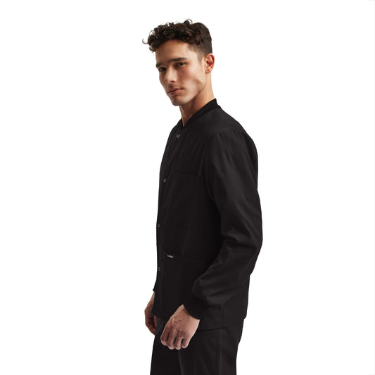 Essentials 5-Pocket Jacket  | Black