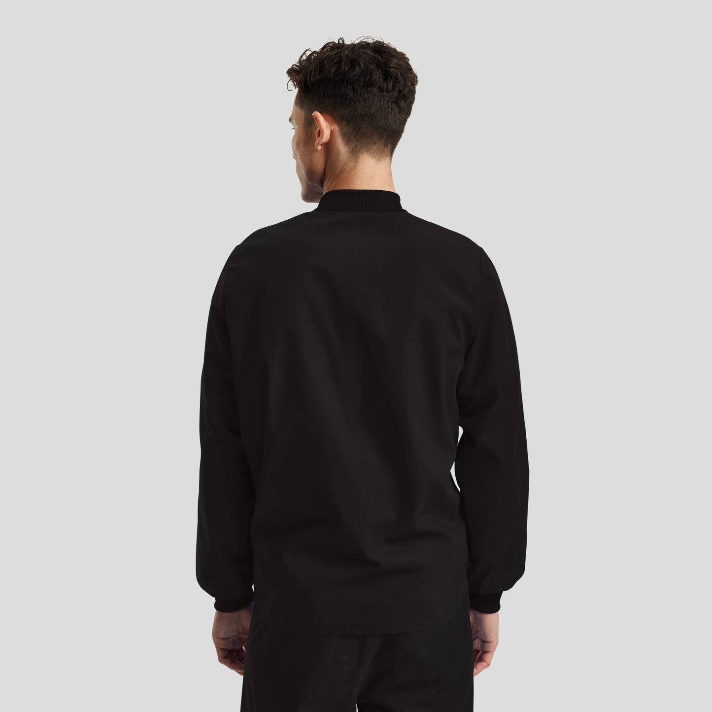 Essentials 5-Pocket Jacket  | Black