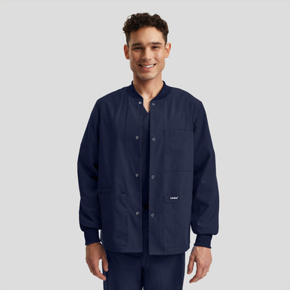 Essentials 5-Pocket Jacket  | Navy