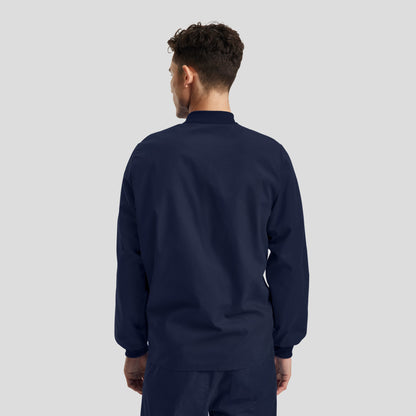 Essentials 5-Pocket Jacket  | Navy