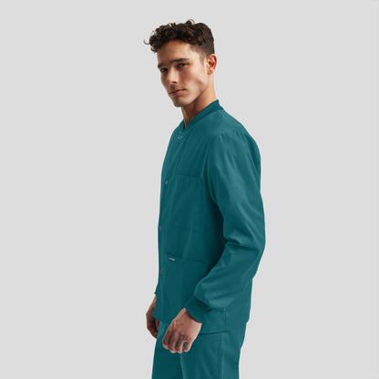 Essentials 5-Pocket Jacket  | Caribbean