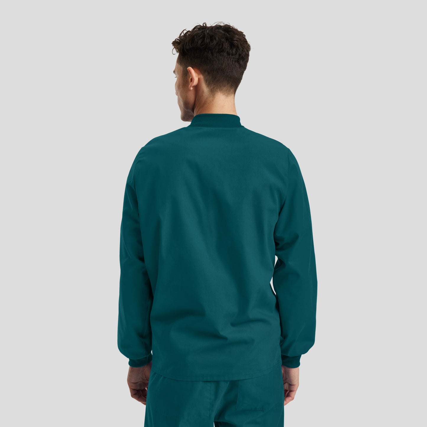 Essentials 5-Pocket Jacket  | Caribbean