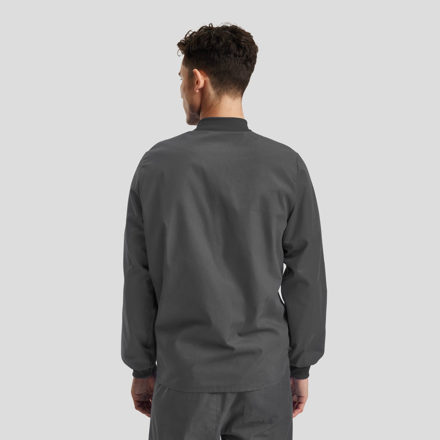 Essentials 5-Pocket Jacket  | Steel