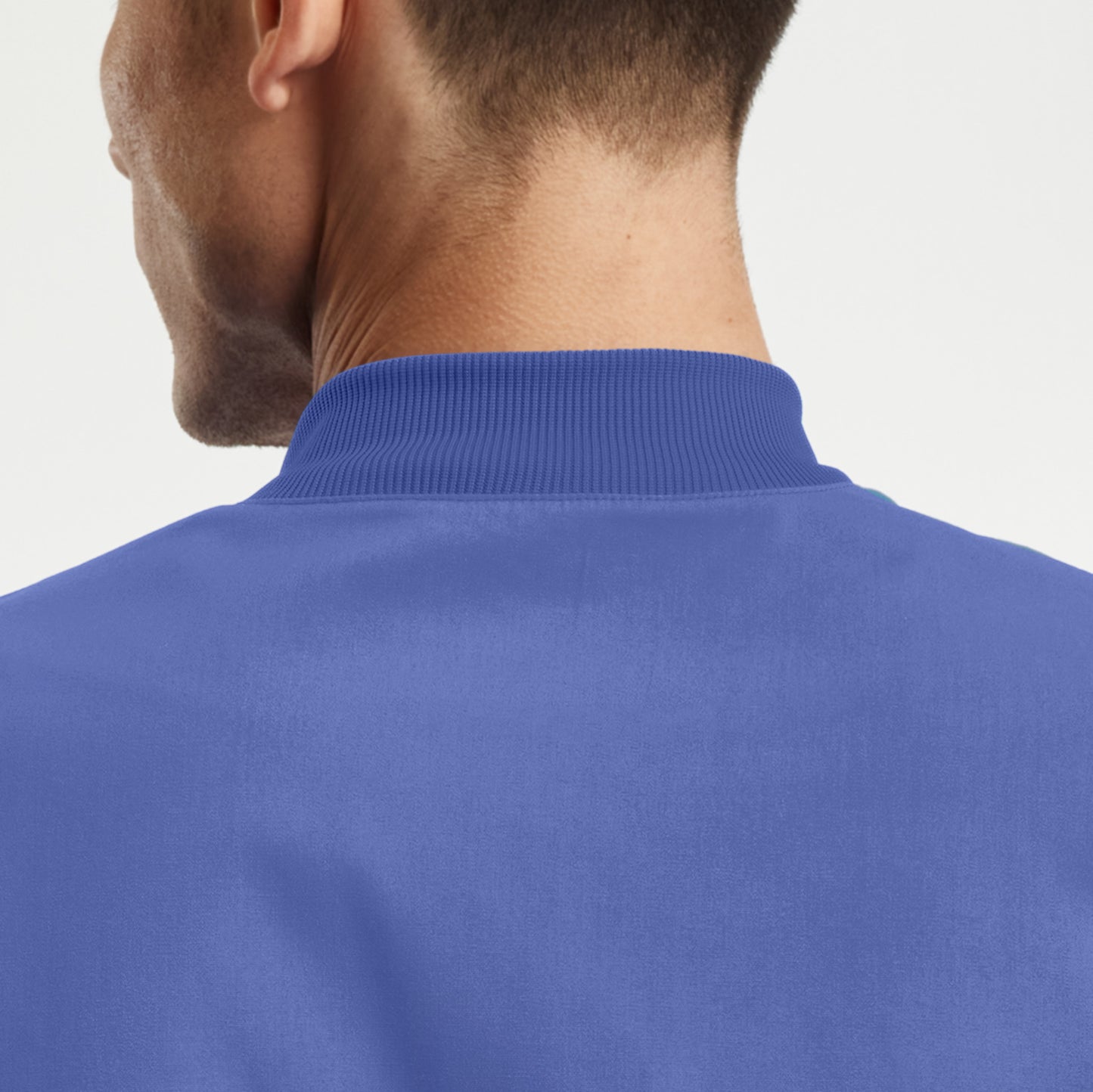 Essentials 5-Pocket Jacket  | Steel