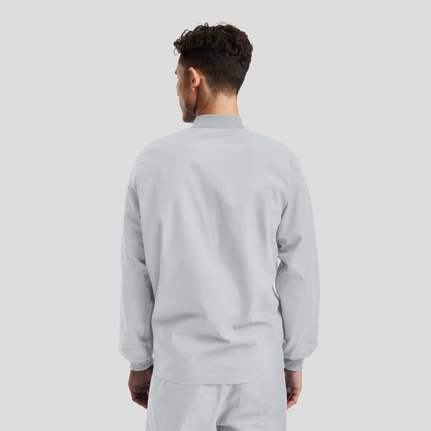Essentials 5-Pocket Jacket  | White