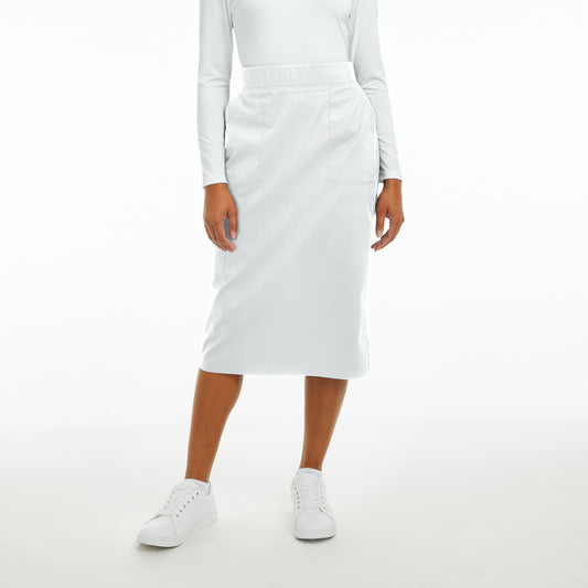 ProFlex Skirt  | White