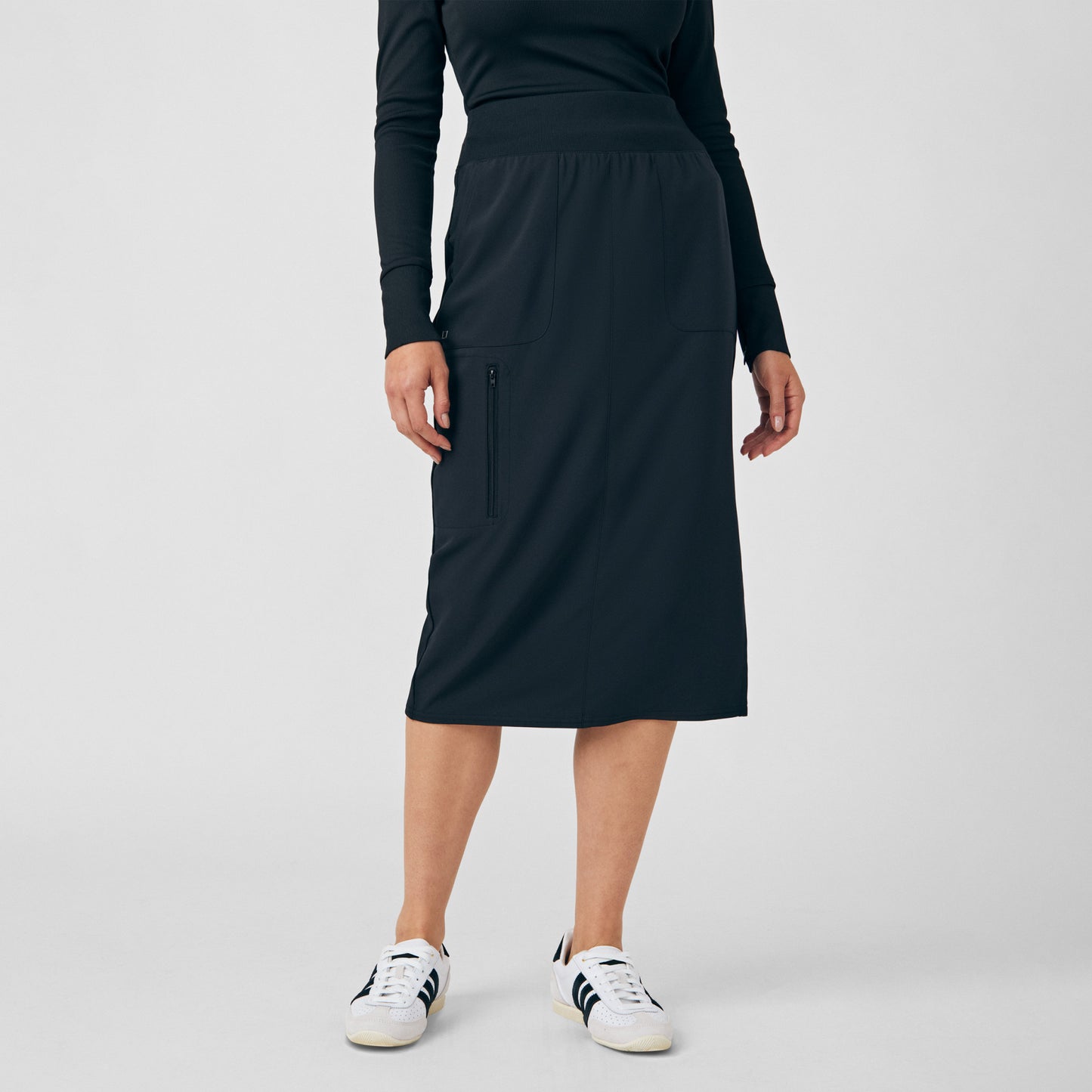 Forward Skirt  | Black