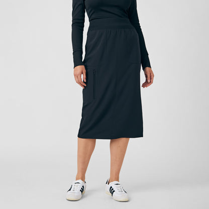 Forward Skirt  | Black