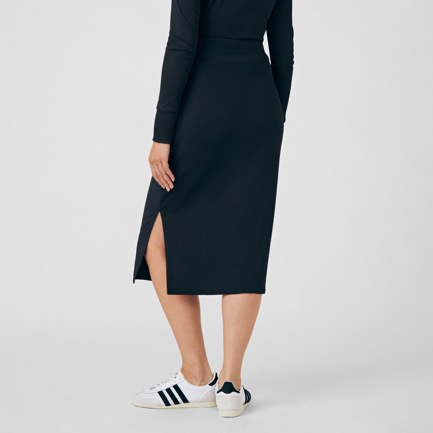 Forward Skirt  | Black