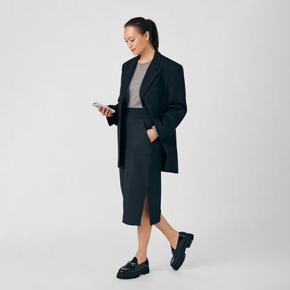 Forward Skirt  | Black