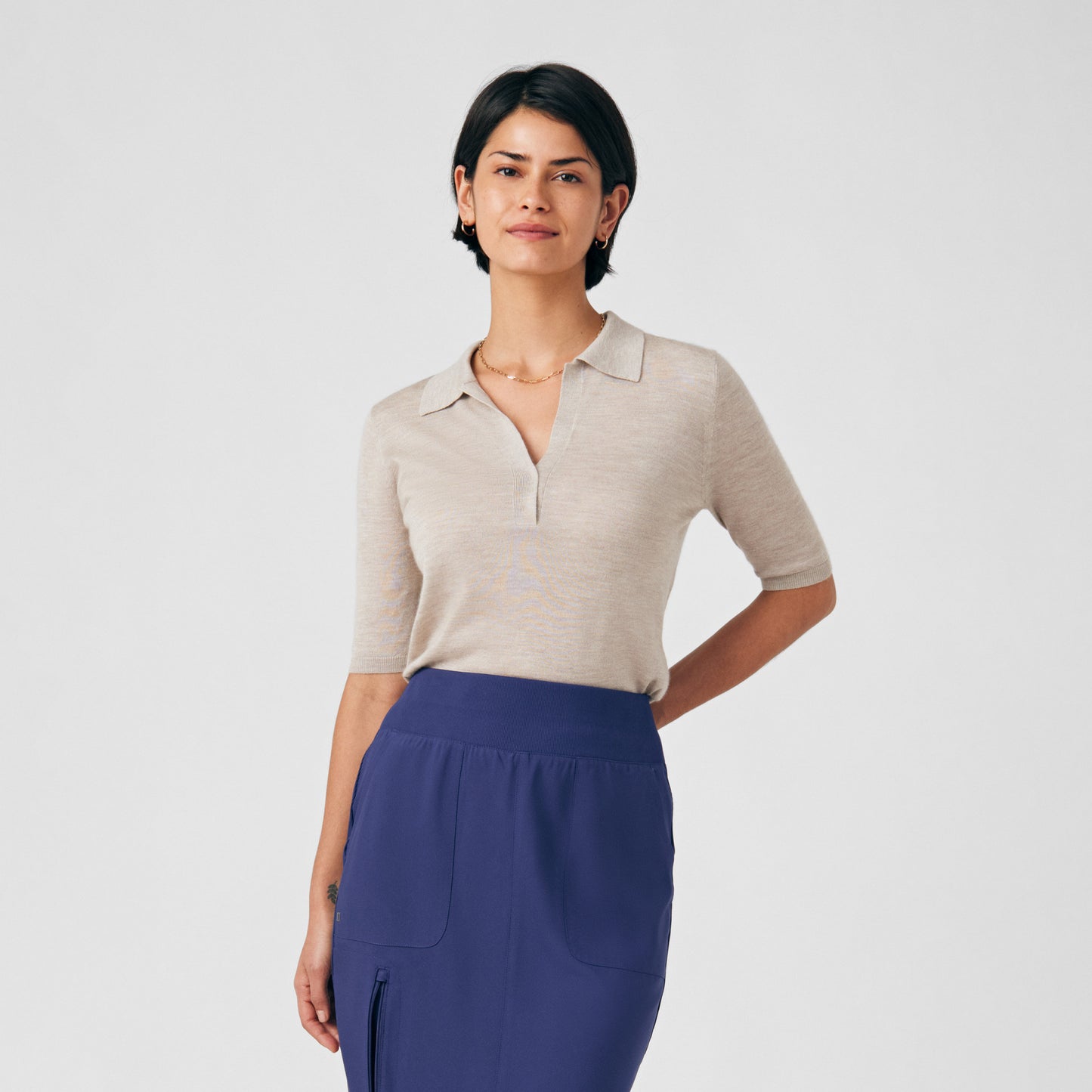 Forward Skirt  | Navy