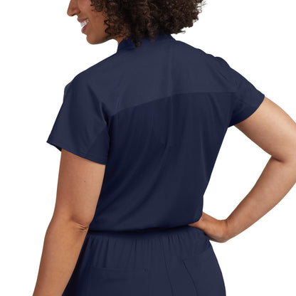 Forward 8-Pocket Cargo Jumpsuit  | Black