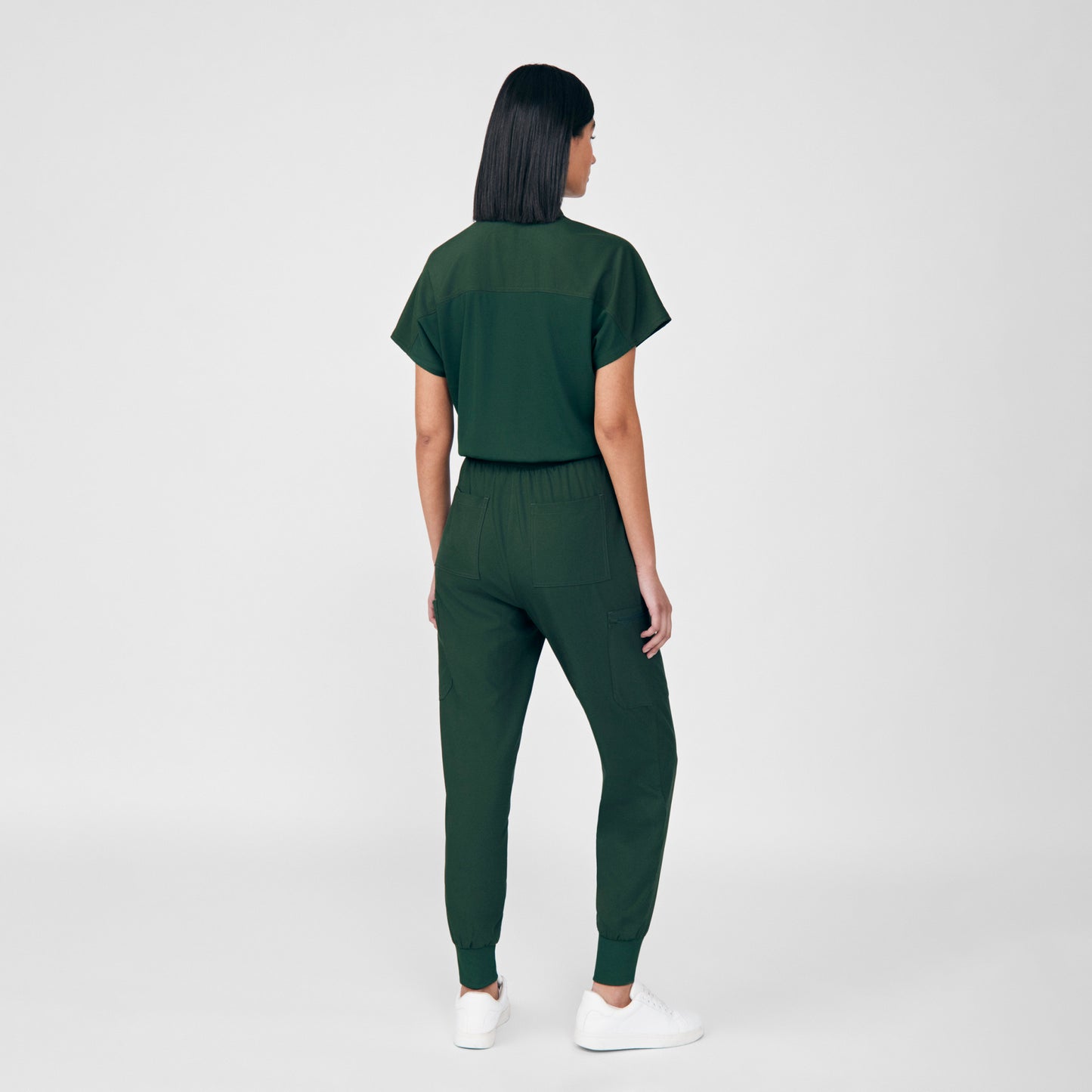 Forward 8-Pocket Cargo Jumpsuit  | Mountain View