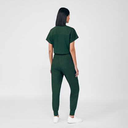 Forward 8-Pocket Cargo Jumpsuit  | Mountain View
