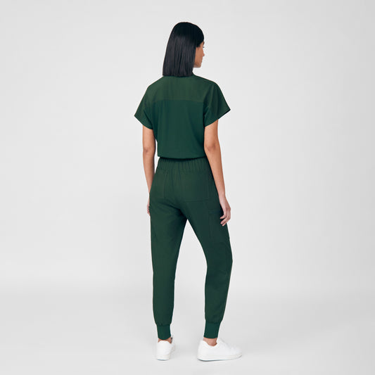 Forward 8-Pocket Cargo Jumpsuit  | Mountain View