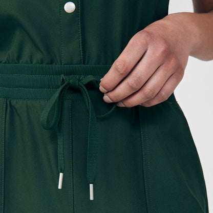 Forward 8-Pocket Cargo Jumpsuit  | Mountain View